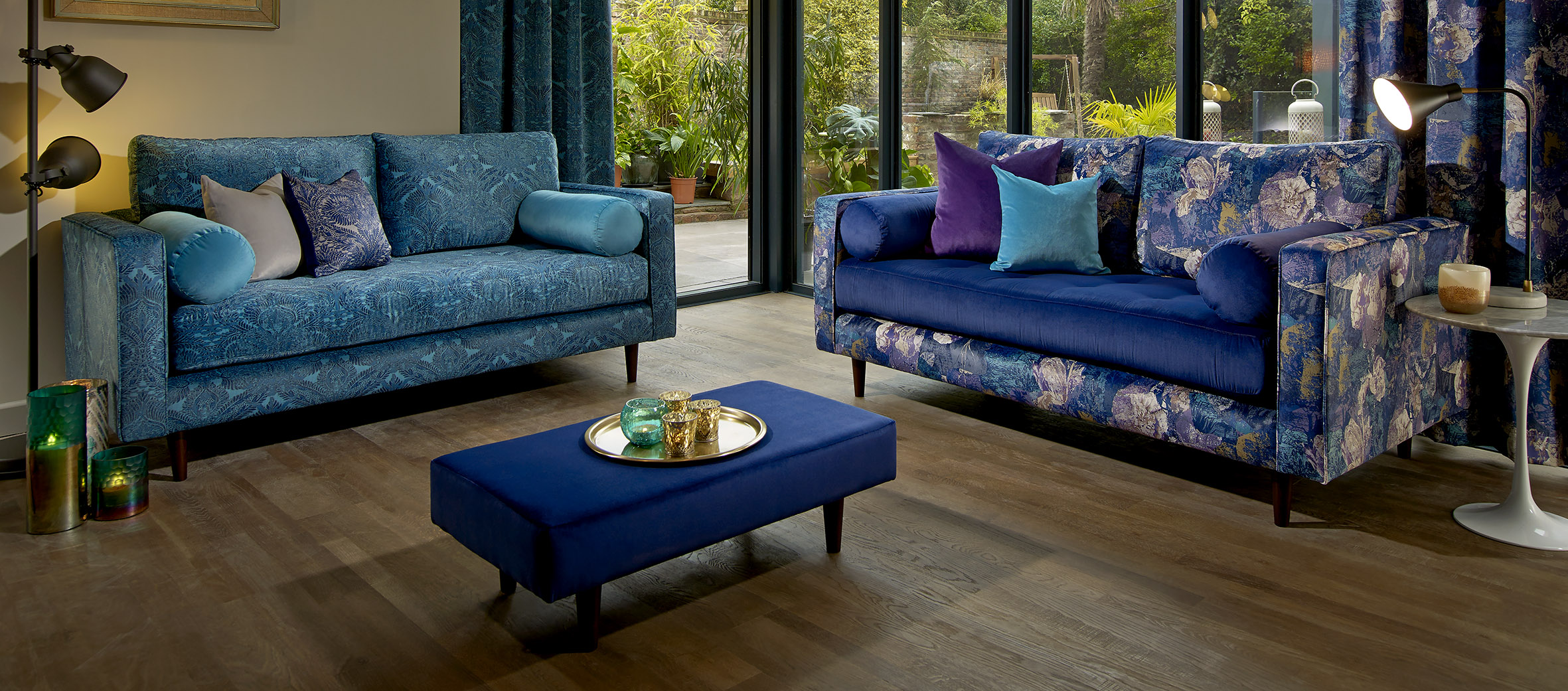 Panaz - Boho - Mustique, Pacha Upholstery Install (1)
